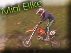 Specalized Mini Bike Track Our mini bike tracks are open every Saturday and Sunday and bank holidays with the exception of the last sunday of each month when it is our 4 x 4 day. <a href='http://cowmleisure.com/?page_id=149'>See our Mini Bike Page</a>
